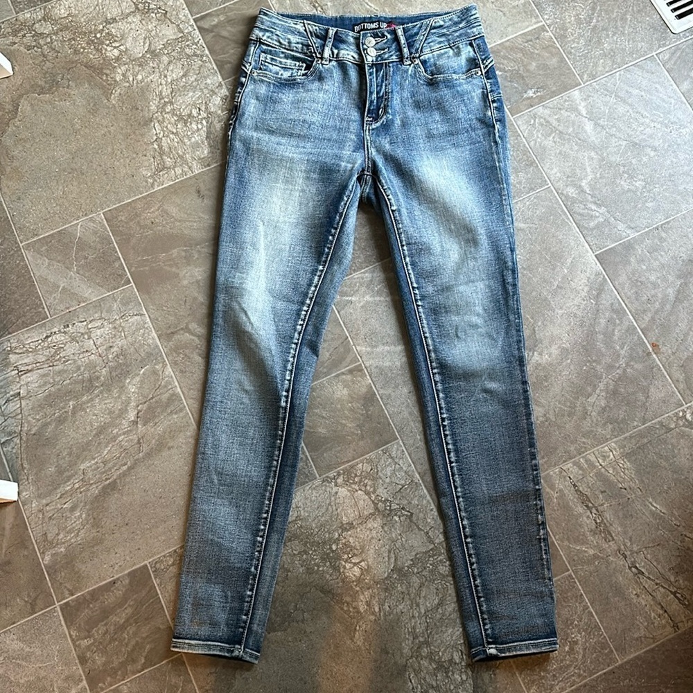 Warehouse one regular skinny 28 regular denim jeans